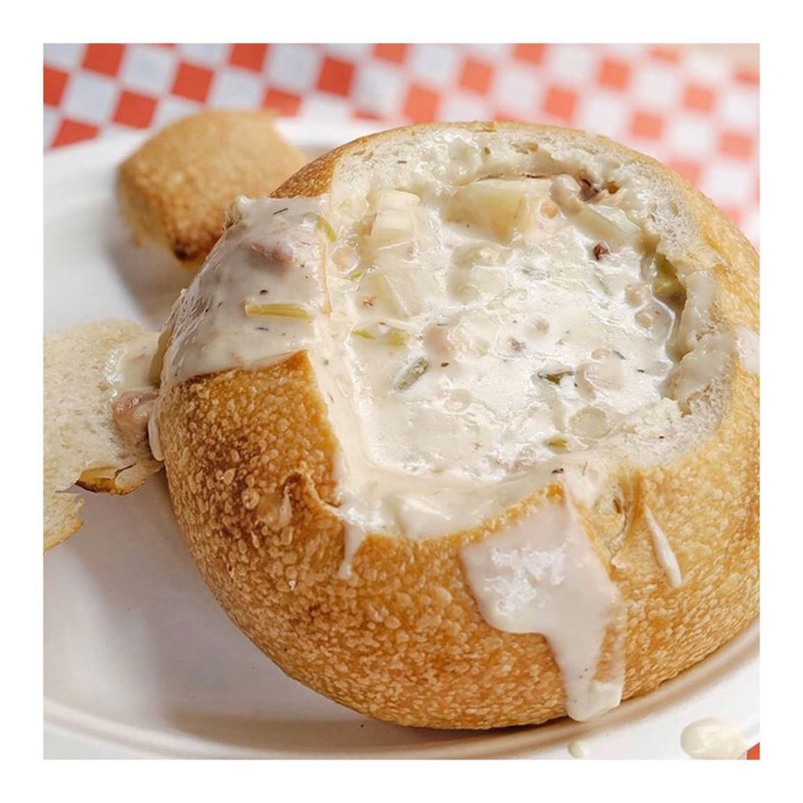 Pike Place Chowder Menu, Photos, Parking, Ordering