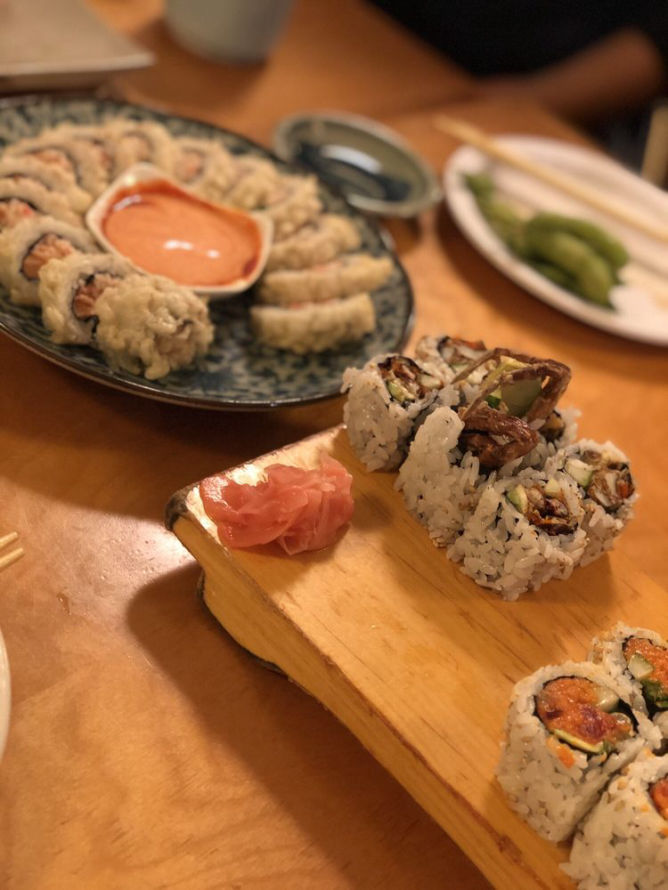 Saffron Grill Menu, Photos, Parking, Ordering