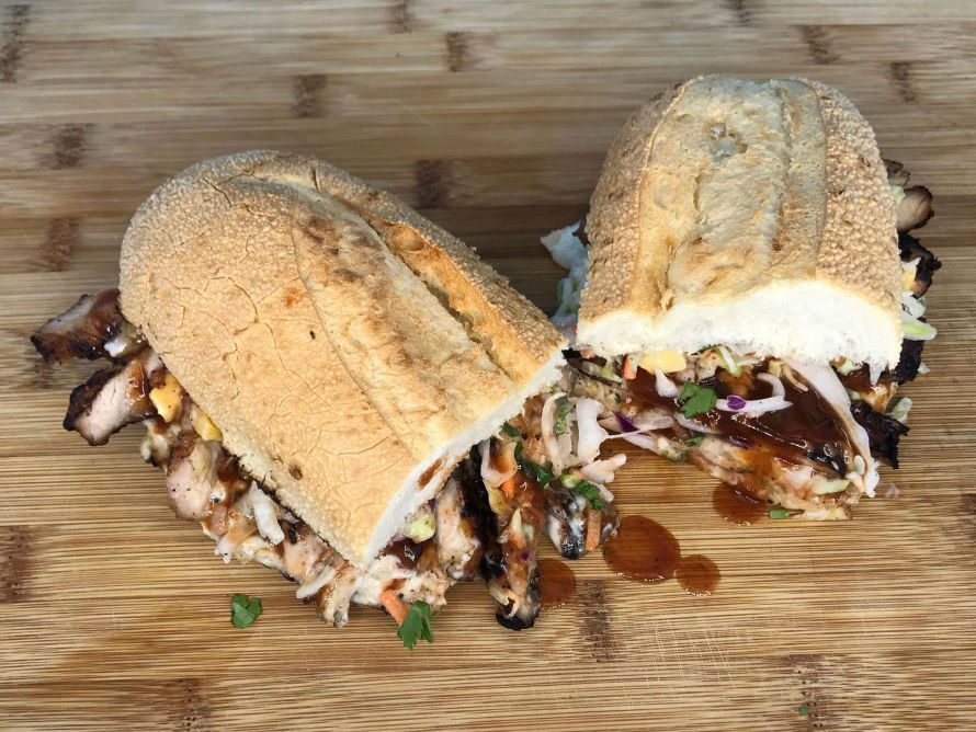 Bongos Menu, Photos, Parking, Ordering