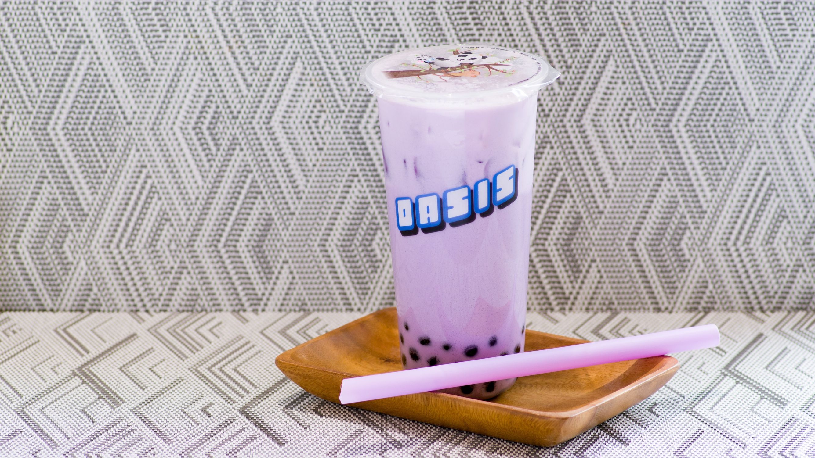 Oasis Tea Zone Menu, Photos, Parking, Ordering