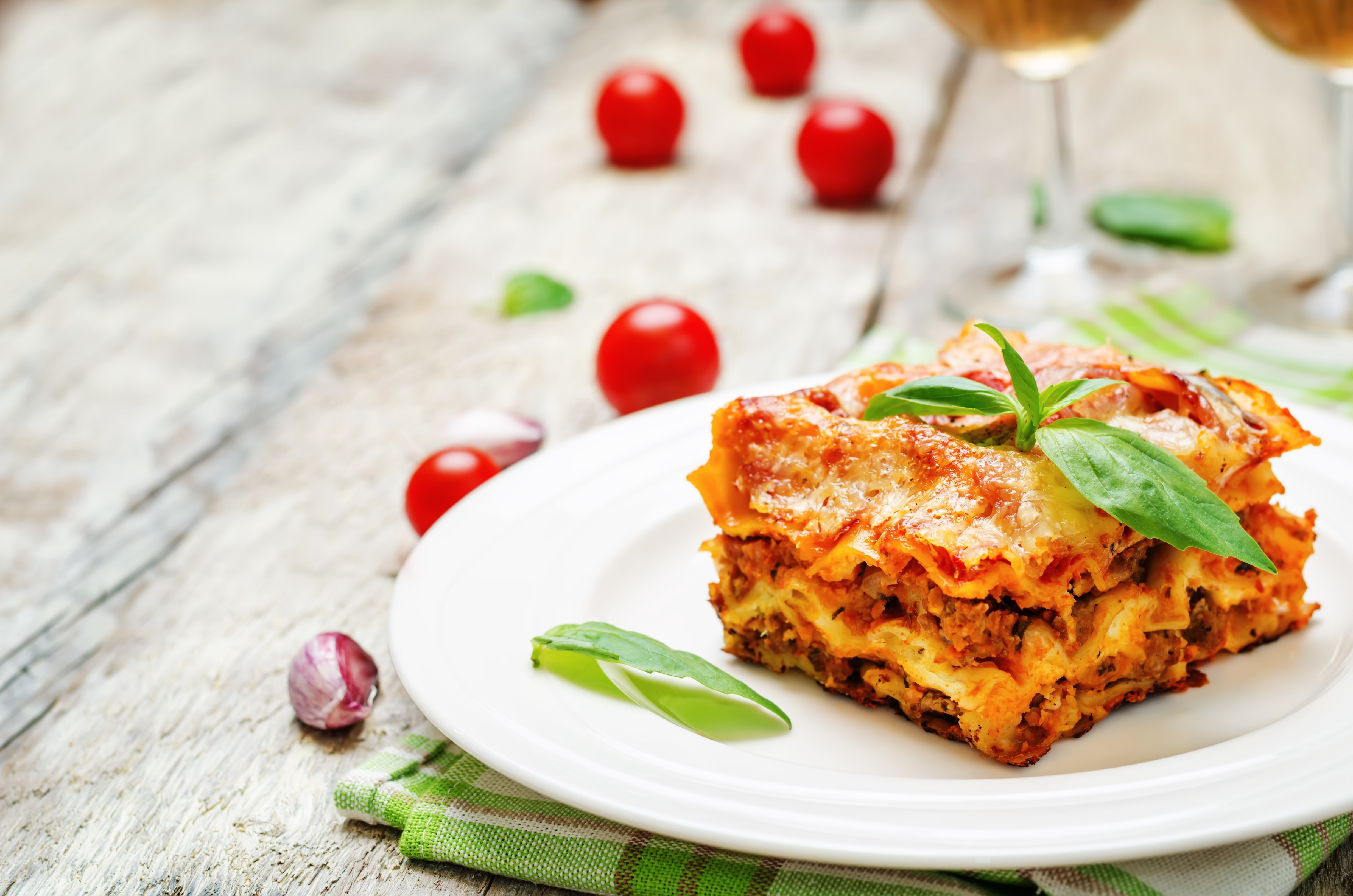 The 13 Best Lasagna Places In San Diego boam
